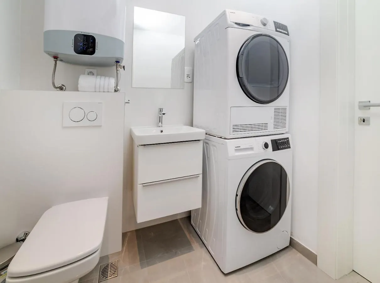 Luxury Apartment Sandra Split