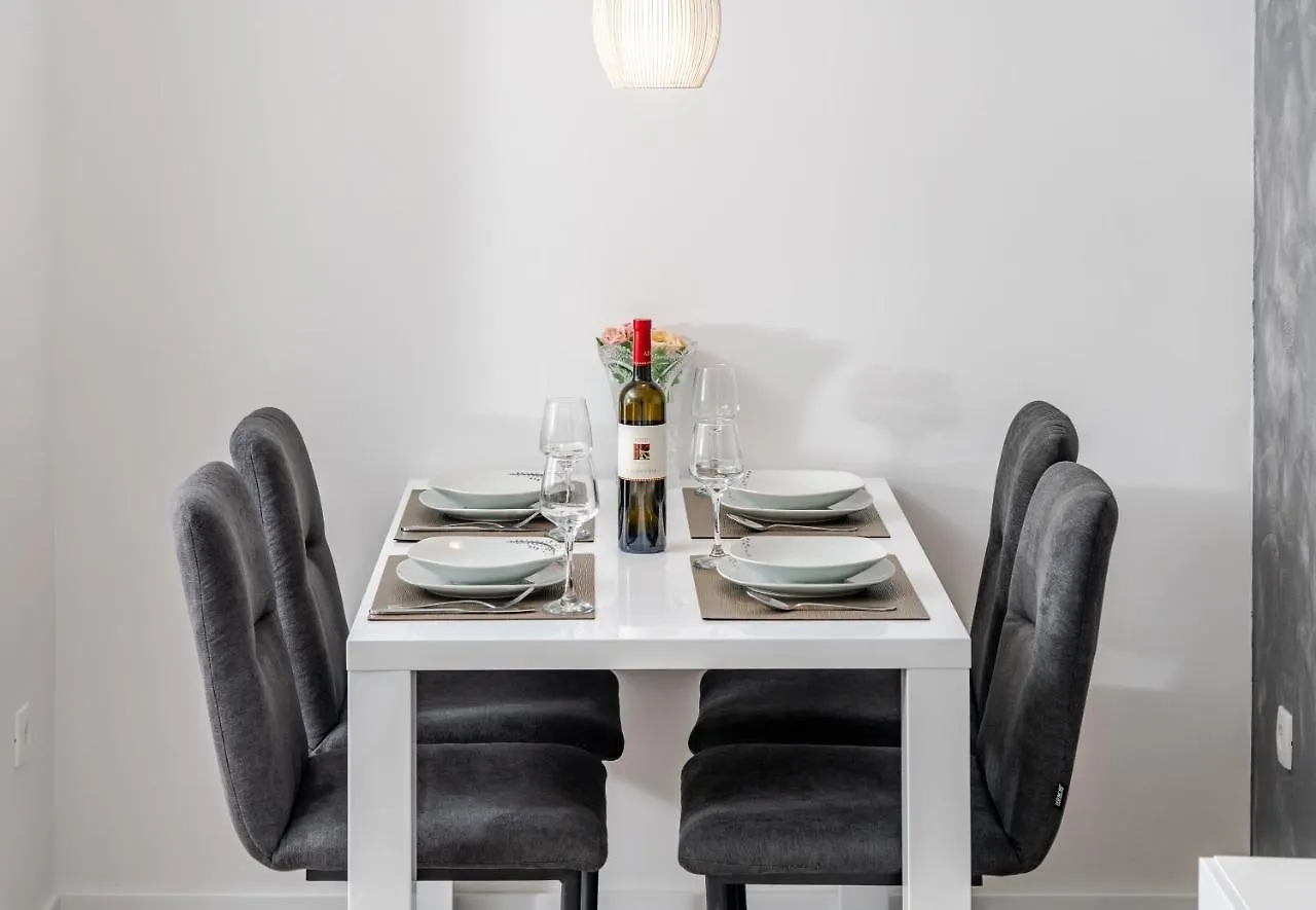 Luxury Apartment Sandra Split