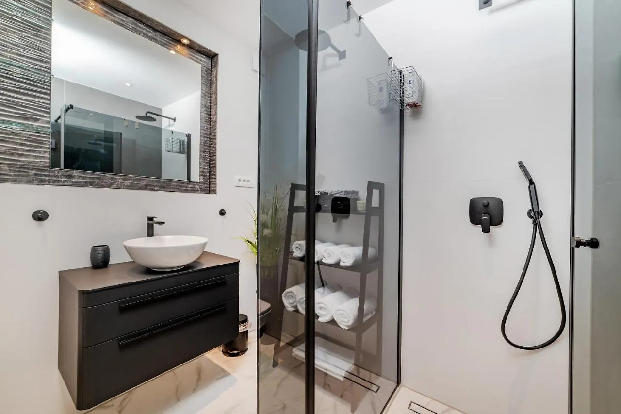 Luxury Apartment Sandra Split Chorvatsko