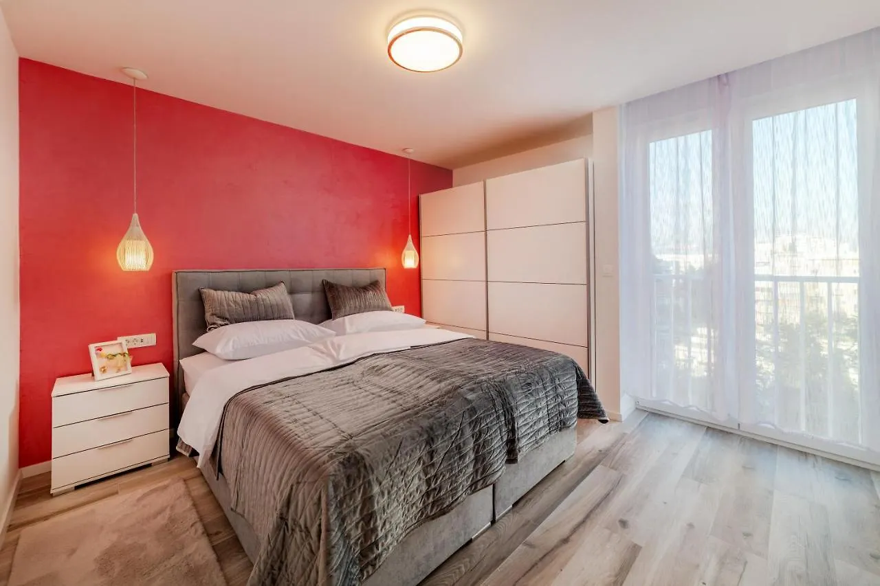 Luxury Apartment Sandra Split Croacia