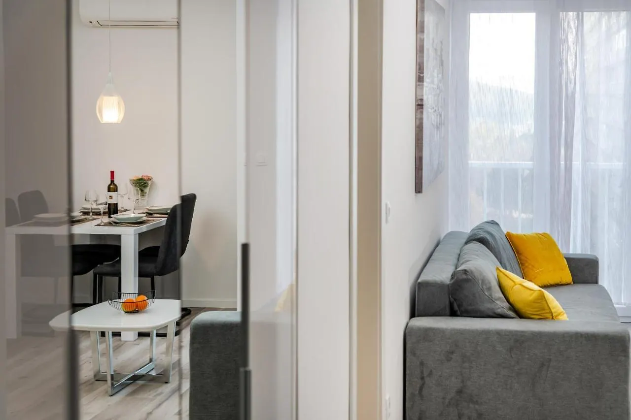 Luxury Apartment Sandra Split Chorvatsko