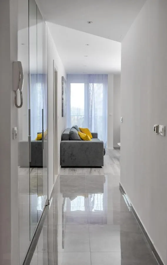 Luxury Apartment Sandra Split