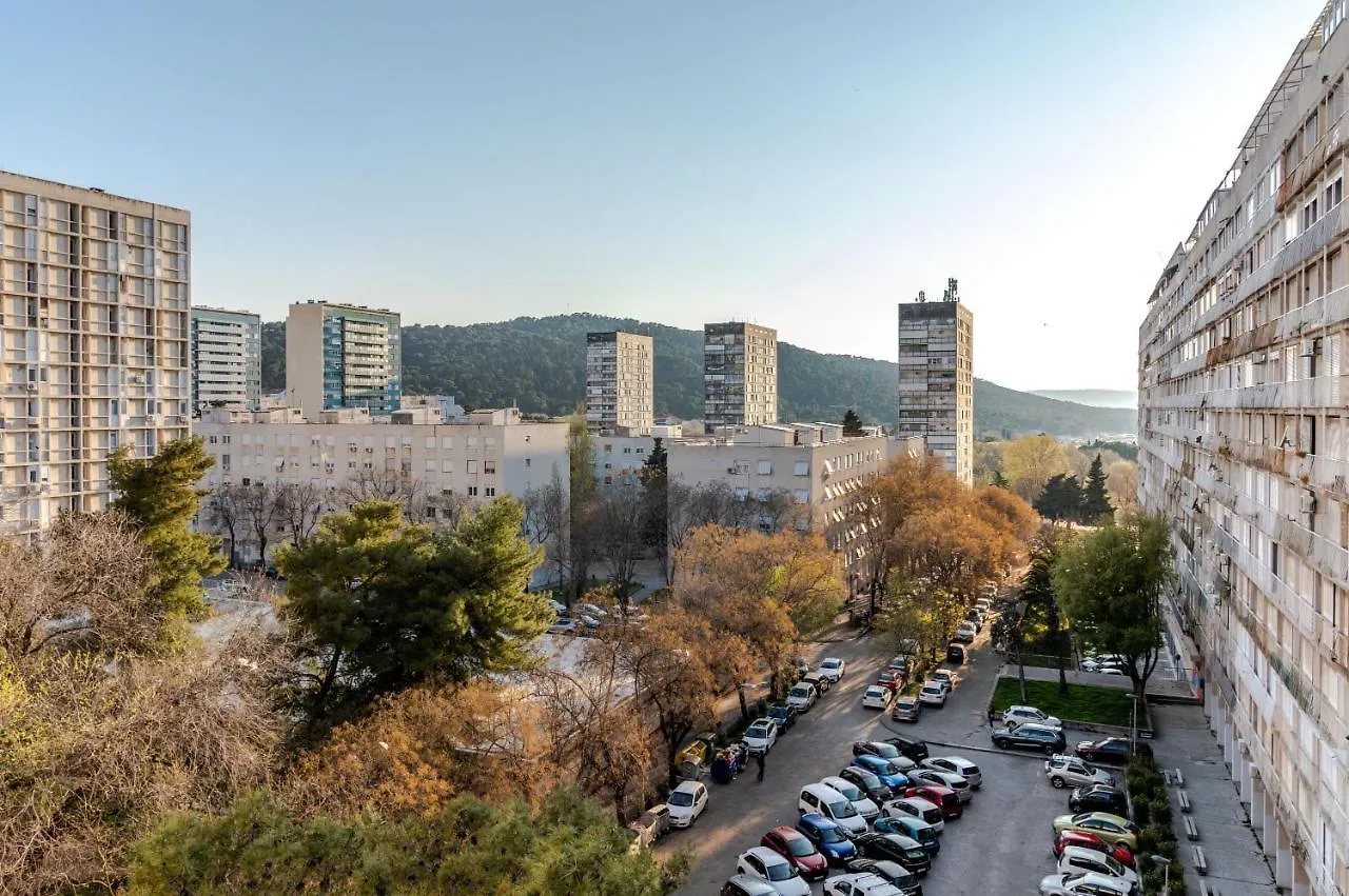 Luxury Apartment Sandra Split