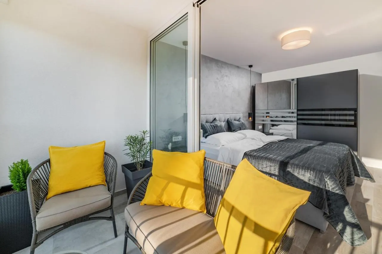 Luxury Apartment Sandra Split Croacia