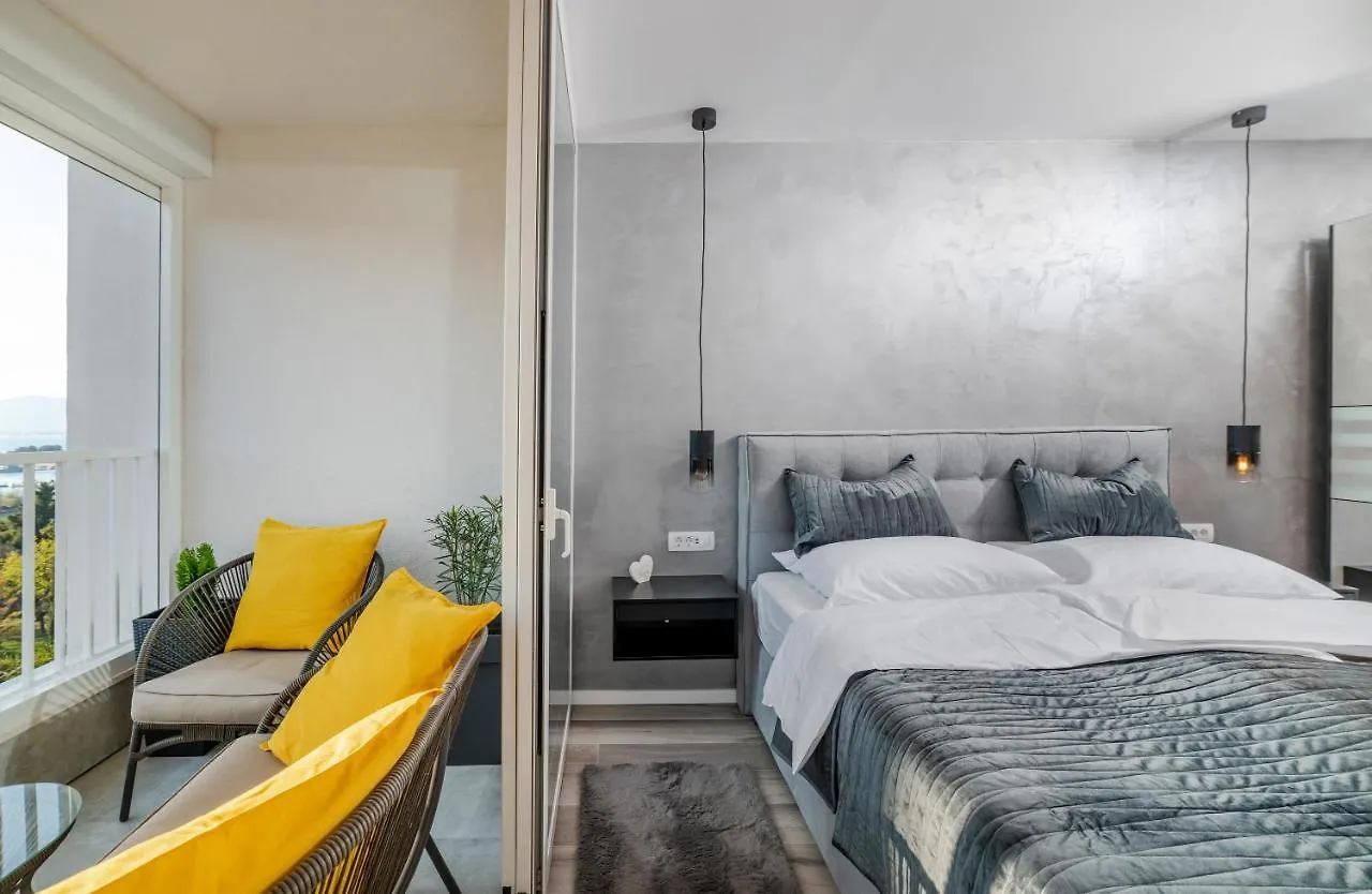 Luxury Apartment Sandra Split Croacia