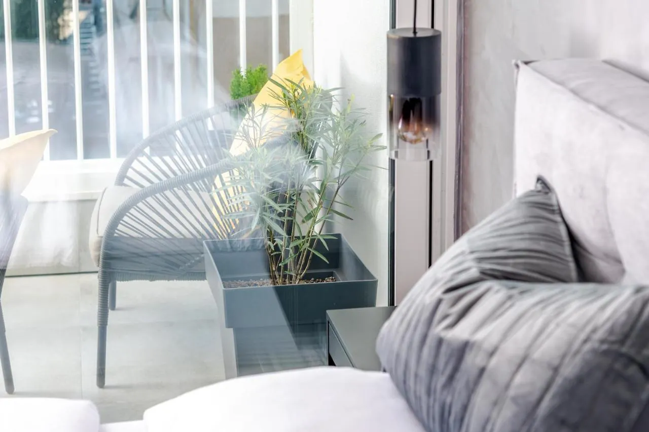 Luxury Apartment Sandra Split 0*,  Chorvatsko