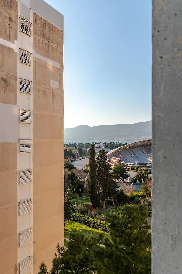 Luxury Apartment Sandra Split Croacia